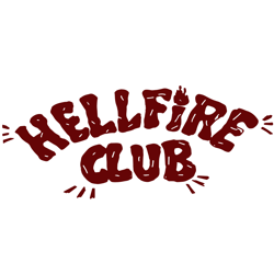hellfire club svg, hellfire club stranger things 4 svg