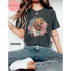 floral cosmo the guardian of the galaxy comfort colors shirt, guardians of the galaxy vol.3 shirt, marvel shirt, marvel