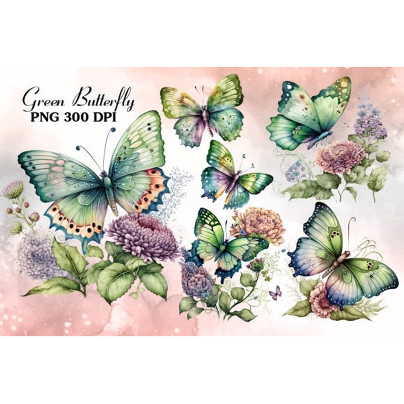 Green-Butterfly-Watercolor-Clipart-Graphics-67117902-1-1-580x387.jpg