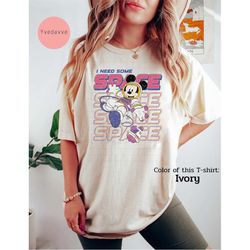 90s space mountain comfort colorts shirt, retro vintage disney shirt, retro walt disney world shirt, mickey and friends