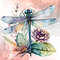 Dragonfly-Flower-Watercolor-Clipart-Graphics-67117647-3-580x387.jpg