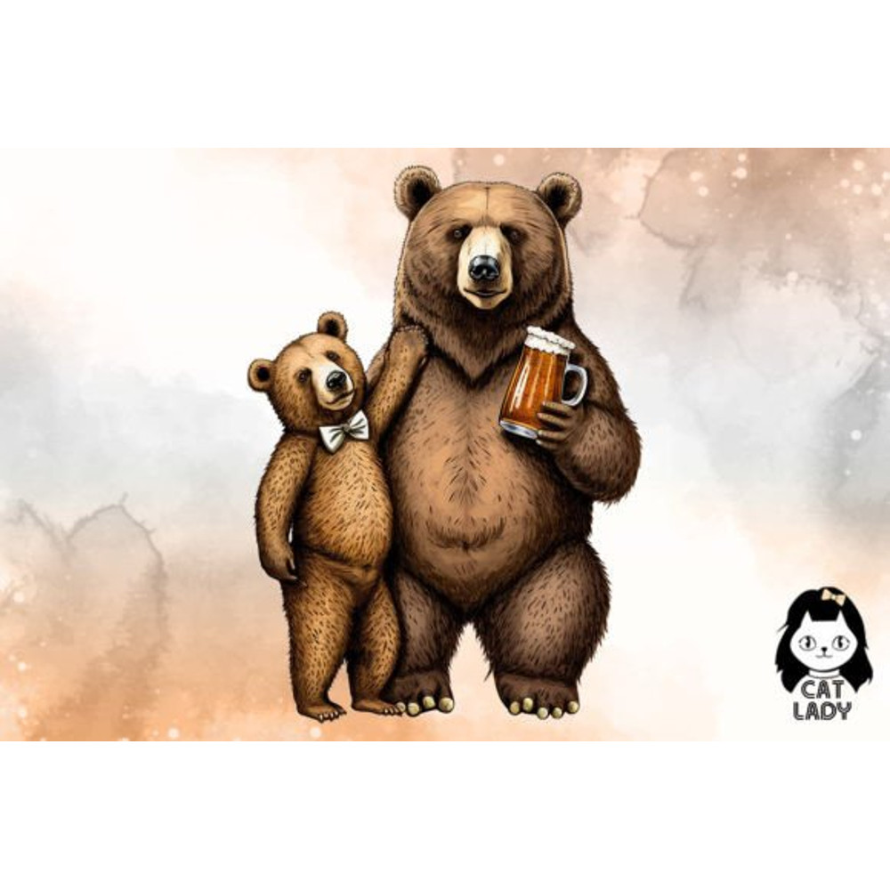Daddy-Bear-And-Kids-Sublimation-Clipart-Graphics-67021265-3-580x387.jpg