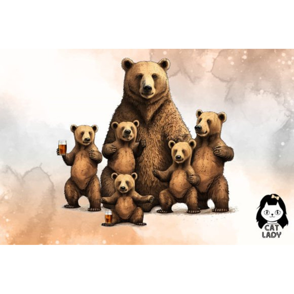 Daddy-Bear-And-Kids-Sublimation-Clipart-Graphics-67021265-7-580x387.jpg