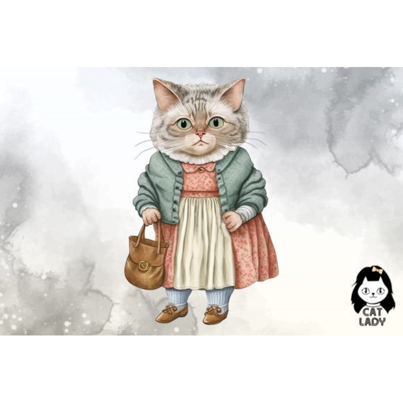 Vintage-Cat-Grandma-Watercolor-Clipart-Graphics-67020012-2-580x387.jpg