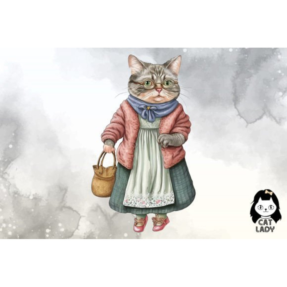 Vintage-Cat-Grandma-Watercolor-Clipart-Graphics-67020012-4-580x387.jpg