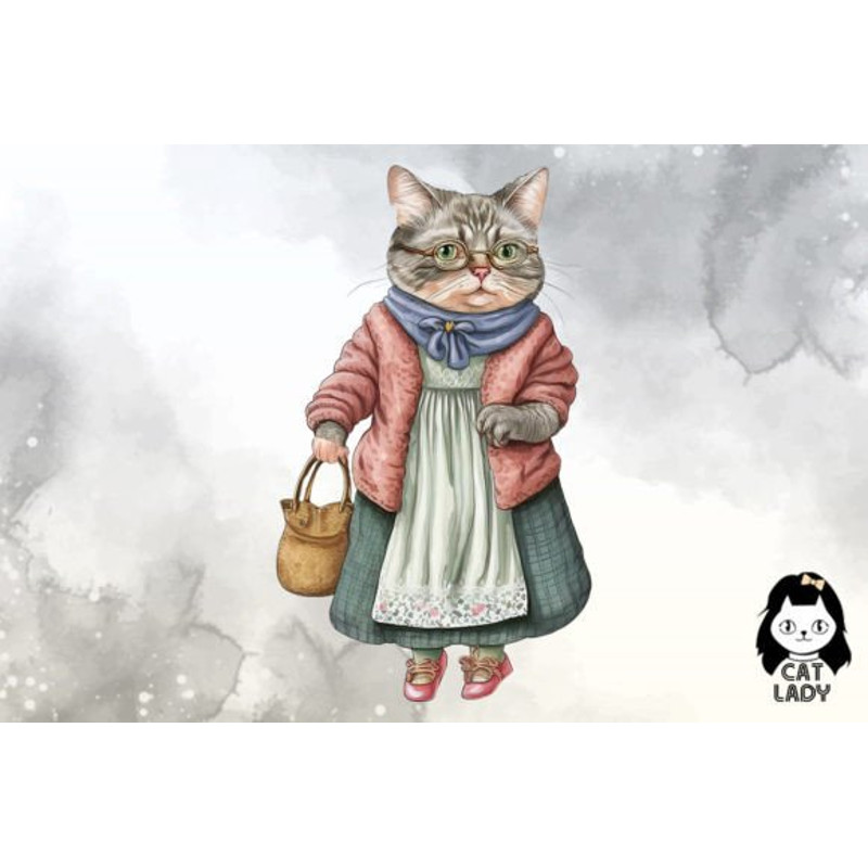 Vintage-Cat-Grandma-Watercolor-Clipart-Graphics-67020012-4-580x387.jpg