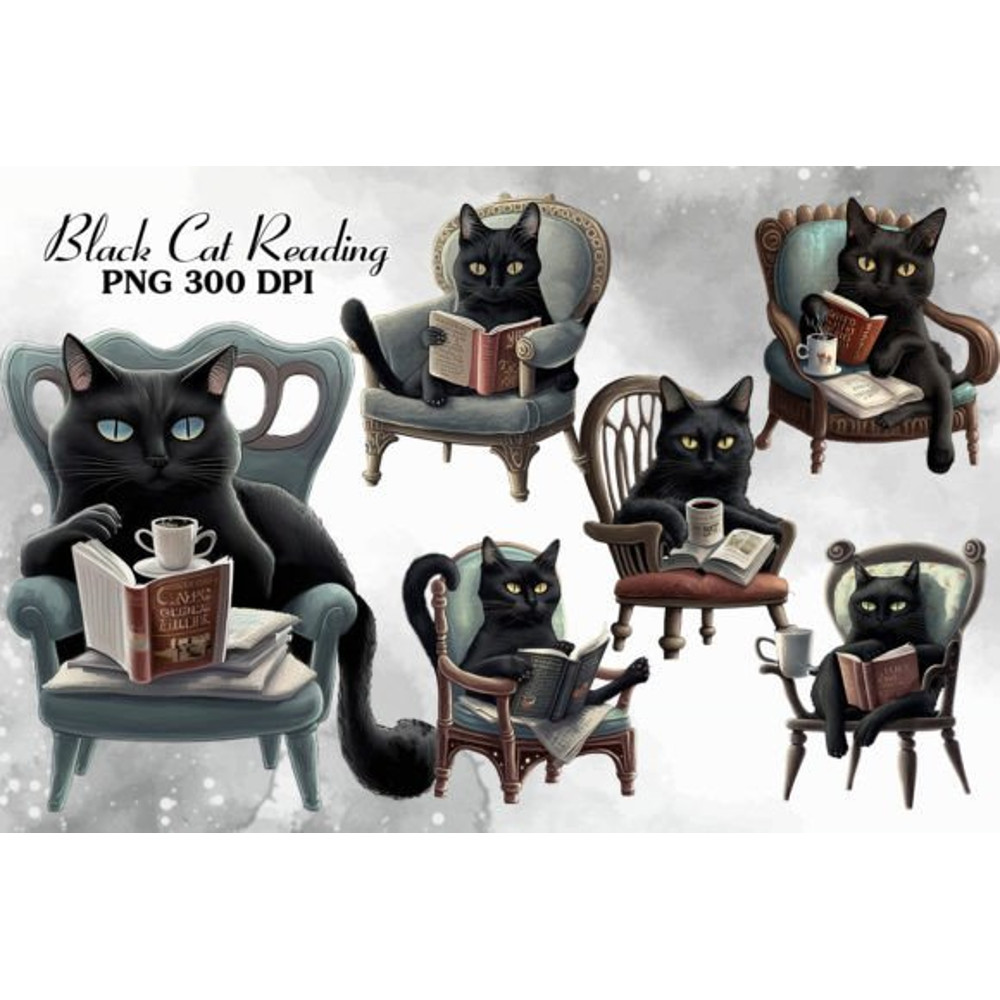 Vintage-Black-Cat-Reading-Book-Clipart-Graphics-66890856-1-1-580x387.jpg
