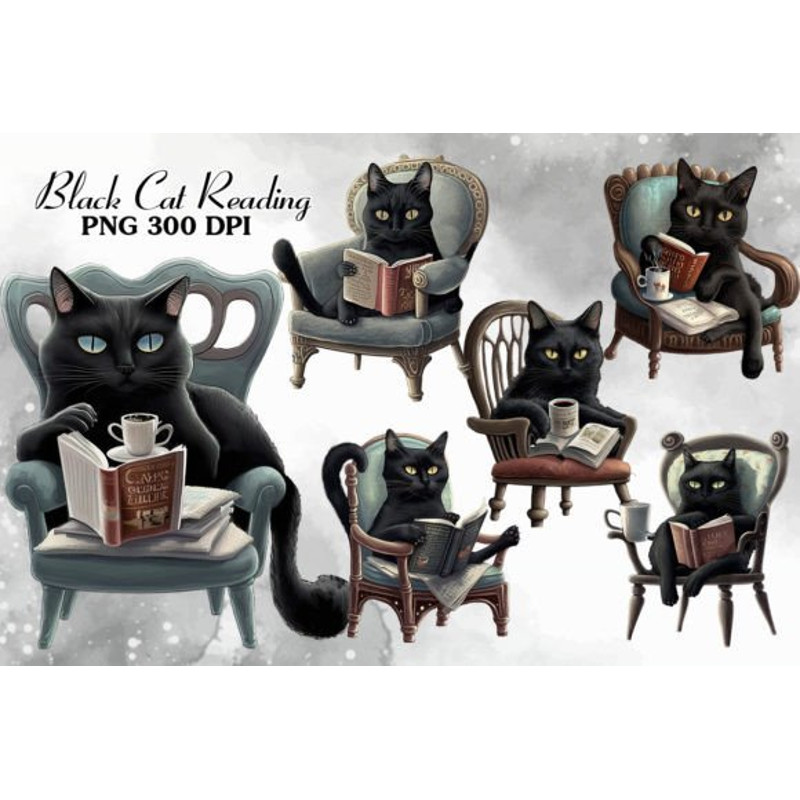 Vintage-Black-Cat-Reading-Book-Clipart-Graphics-66890856-1-1-580x387.jpg