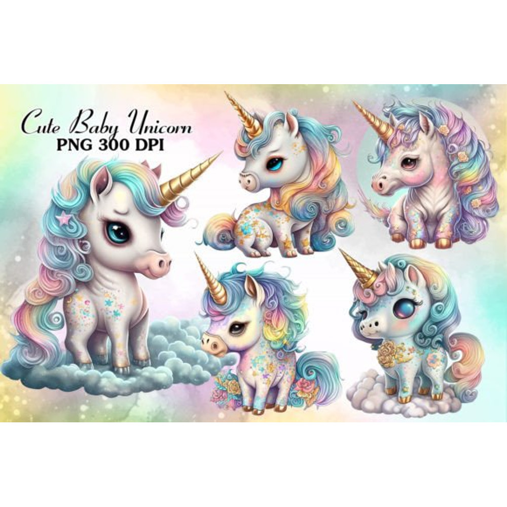 Cute-Baby-Unicorn-Sublimation-Clipart-Graphics-66812732-1-1-580x387.jpg