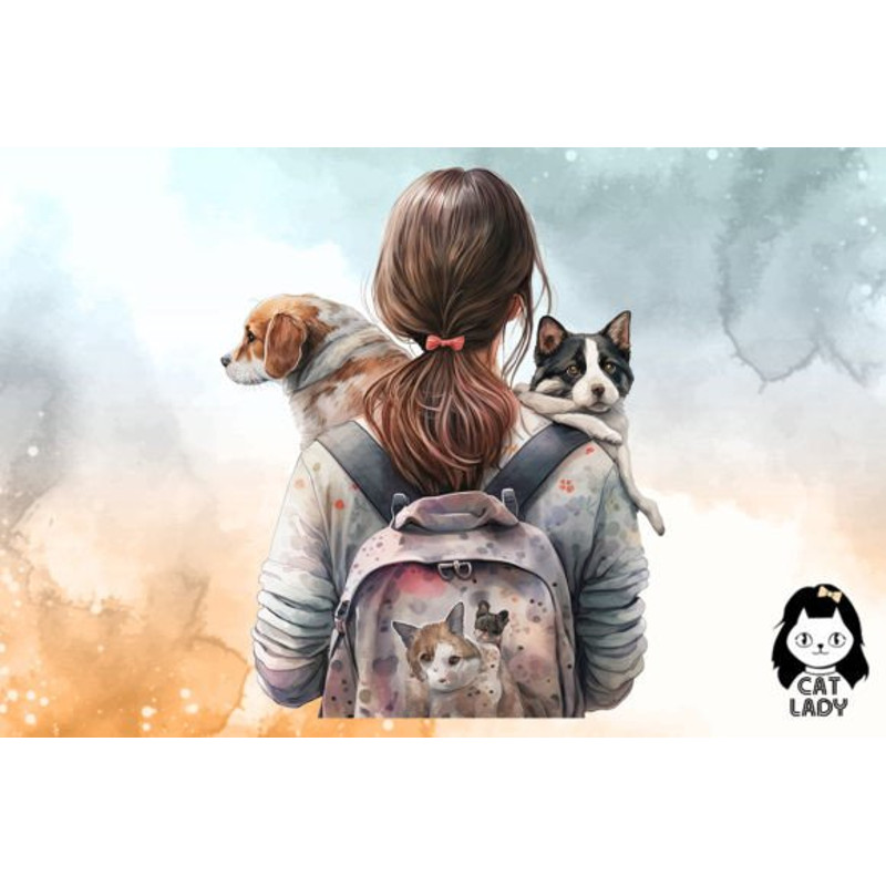 Girl-Holding-Dog-And-Cat-Watercolor-Graphics-66811636-3-580x387.jpg