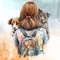 Girl-Holding-Dog-And-Cat-Watercolor-Graphics-66811636-7-580x387.jpg