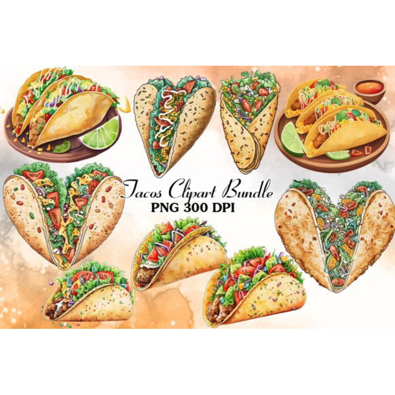 Taco-Sublimation-Clipart-Bundle-Graphics-66713861-1-1-580x387.jpg