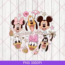disney summer vibes png, disney beach png, summer vibes png, disney family vacation, disney vacay png, disney summer png