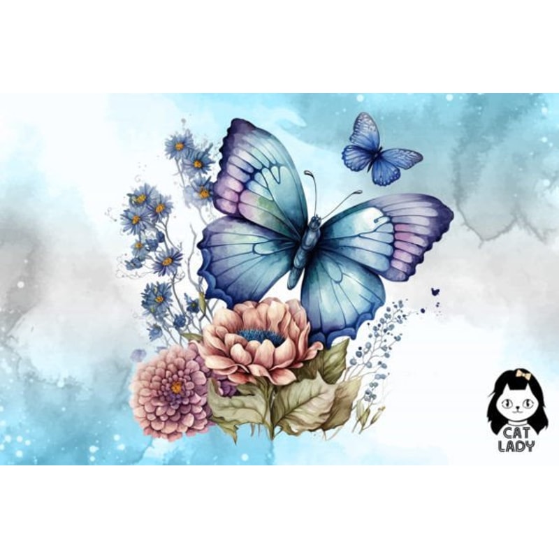 Blue-Butterfly-Watercolor-Clipart-Bundle-Graphics-66410921-3-580x387.jpg