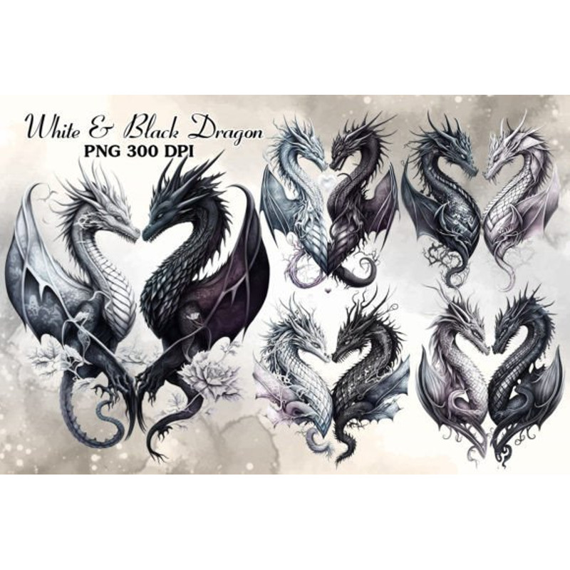 Couple-White-And-Black-Dragon-Clipart-Graphics-66410443-1-1-580x387.jpg