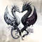 Couple-White-And-Black-Dragon-Clipart-Graphics-66410443-4-580x387.jpg