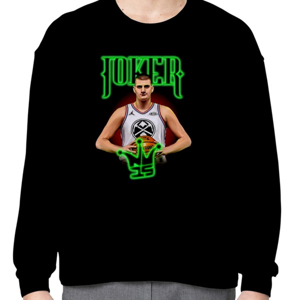 Jokic Nikola T-shirt, Jokic Nikola Basketball Player Bootleg Vintage Slam Dunk Shirt, NBA Shirt, Sport MVP NBA shirt