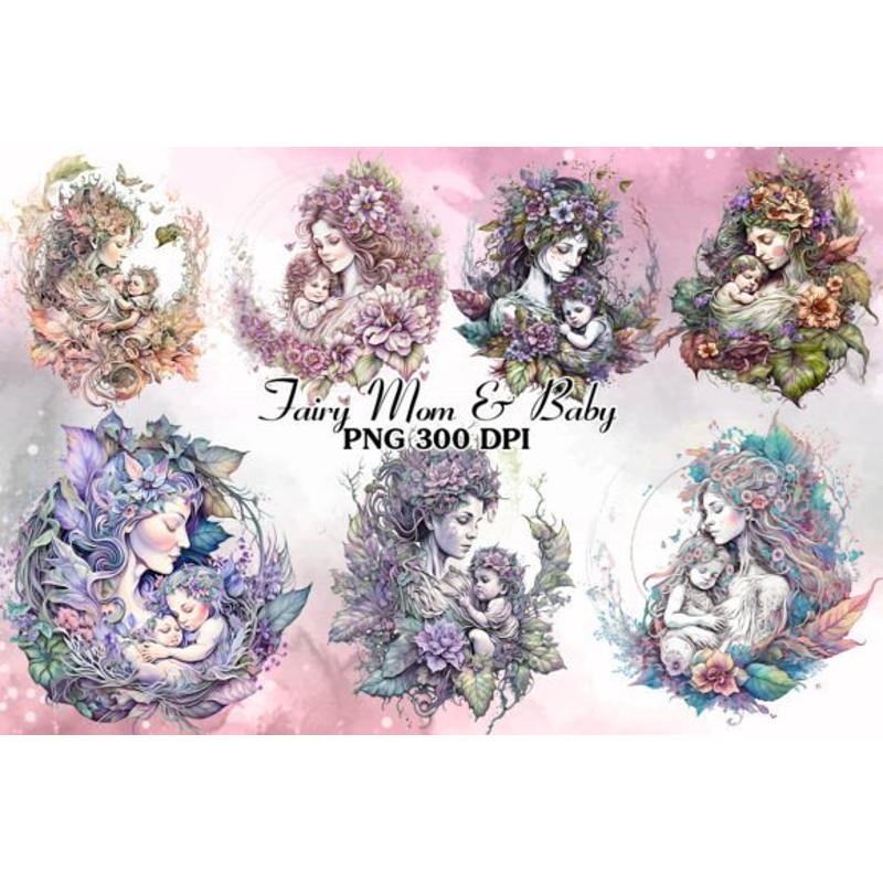 Fairy-Mom-And-Baby-Sublimation-Clipart-Graphics-66224815-1-1-580x387.jpg