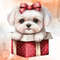 Cute-Dog-In-Gift-Box-Watercolor-Clipart-Graphics-66223765-6-580x387.jpg