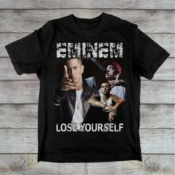 eminem vintage rap tee eminem shirt for men tee rapper shirt vintage clothing