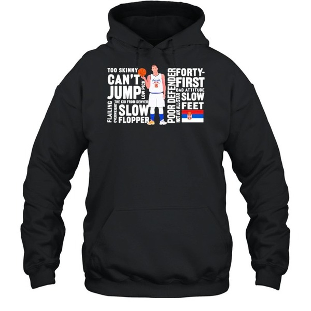 Jokic Nikola T-shirt, Jokic Nikola Basketball Player Bootleg Vintage Slam Dunk Shirt, NBA Shirt, Sport MVP NBA shirt