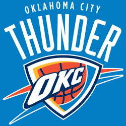 oklahoma city thunder logo svg - oklahoma city thunder svg cut files, okc thunder png logo, nba basketball team, clipart