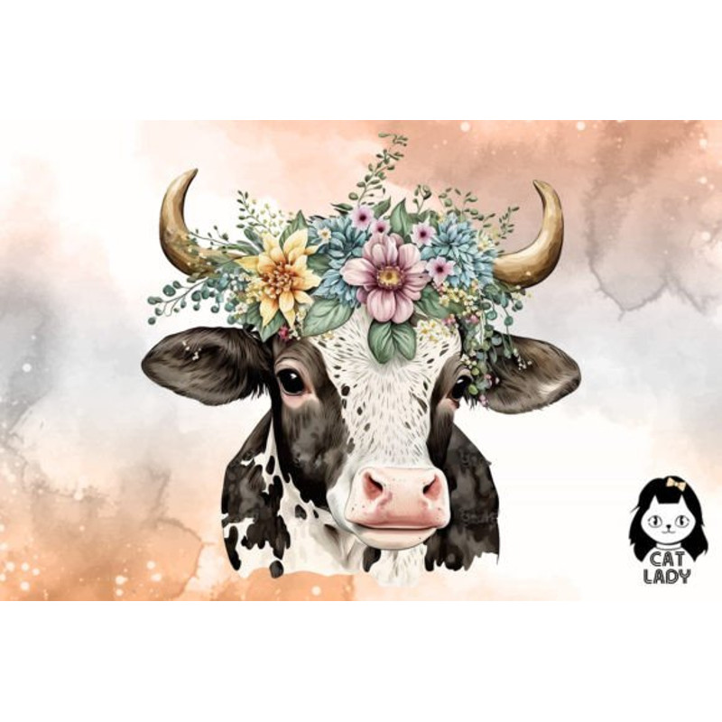 Floral-Cow-Watercolor-Clipart-Bundle-Graphics-66021631-2-580x387.jpg