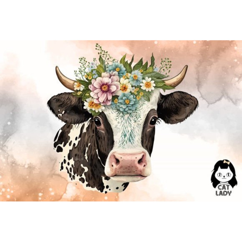 Floral-Cow-Watercolor-Clipart-Bundle-Graphics-66021631-3-580x387.jpg