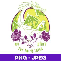 disney villains maleficent dragon no place for fairy tales v1