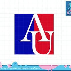 american university eagles icon officially licensed t-shirt copy