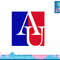 American University Eagles Icon Officially Licensed T-Shirt copy.jpg
