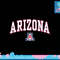 Arizona Wildcats Arch Over Black Officially Licensed T-Shirt copy.jpg