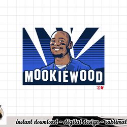 offically licensed mookie betts - mookiewood  png