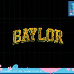baylor bears retro arch officially licensed t-shirt copy