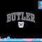 Butler Bulldogs Arch Over Navy Officially Licensed T-Shirt copy.jpg