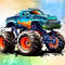 Monster-Truck-Sublimation-Clipart-Bundle-Graphics-66020386-2-580x387.jpg