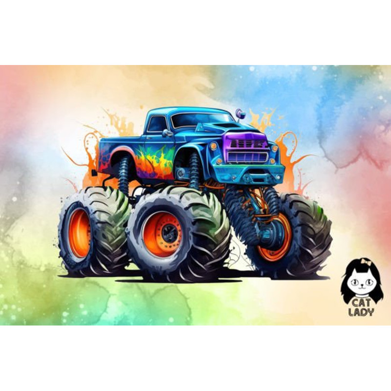 Monster-Truck-Sublimation-Clipart-Bundle-Graphics-66020386-4-580x387.jpg