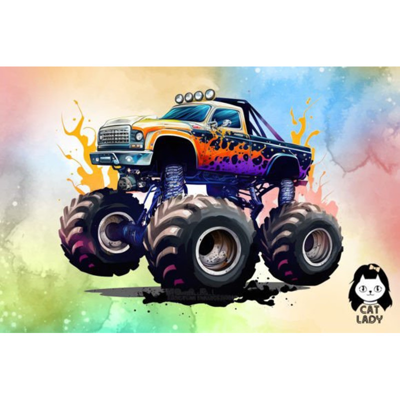 Monster-Truck-Sublimation-Clipart-Bundle-Graphics-66020386-6-580x387.jpg