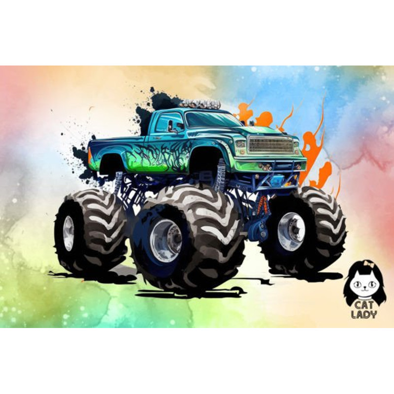 Monster-Truck-Sublimation-Clipart-Bundle-Graphics-66020386-7-580x387.jpg