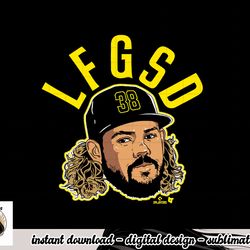 officially licensed - jorge alfaro lfgsd  png