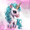 Cute-Unicorn-Sublimation-Clipart-Bundle-Graphics-65933906-6-580x387.jpg