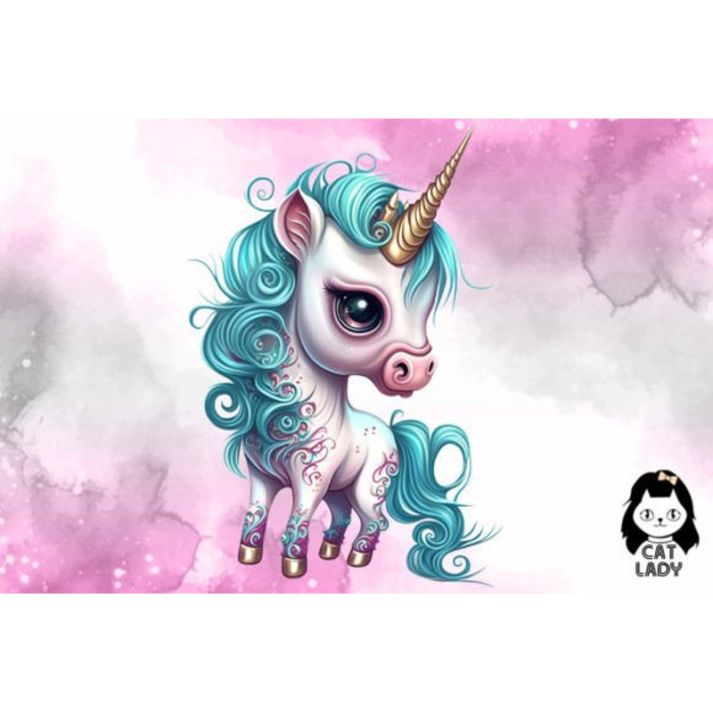 Cute-Unicorn-Sublimation-Clipart-Bundle-Graphics-65933906-6-580x387.jpg