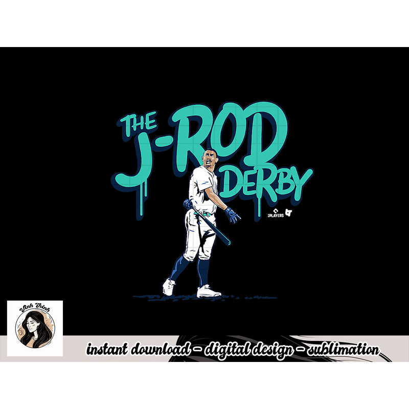 Officially Licensed - Julio Rodriguez The J-Rod Derby png.jpg