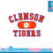 Clemson Tigers Varsity Heather Gray Officially Licensed T-Shirt copy.jpg