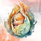 Baby-In-Womb-Watercolor-Clipart-Bundle-Graphics-65932548-6-580x387.jpg