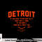 Officially Licensed A J Hinch - A J Hinch Detroit png.jpg