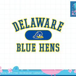 delaware fightin' blue hens varsity t-shirt copy