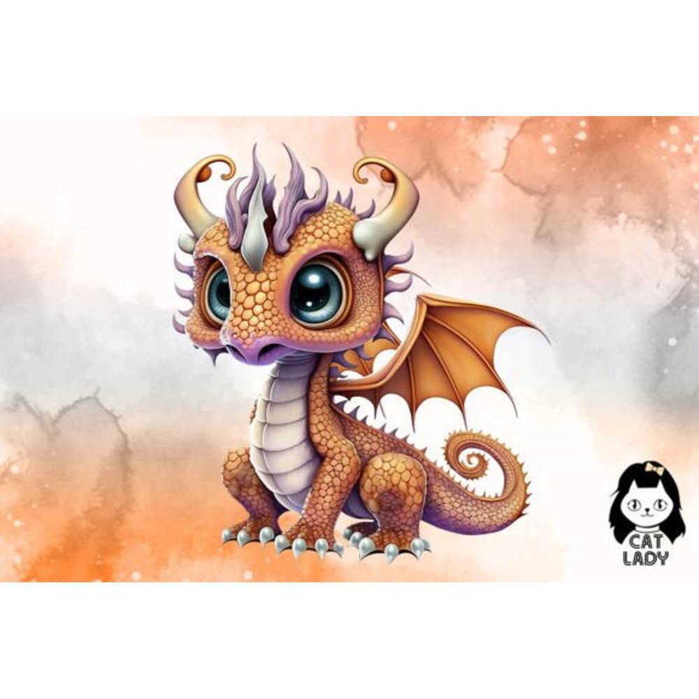 Cute-Orange-Dragon-Sublimation-Clipart-Graphics-65743097-4-580x387.jpg