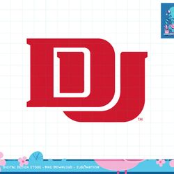 denver pioneers icon logo officially licensed t-shirt copy