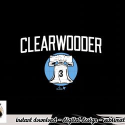 officially licensed bryce harper - clearwooder  png